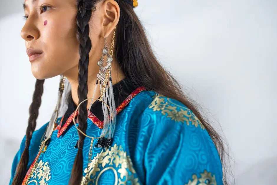 The Timeless Allure of Cultural Necklaces in Modern Fashion