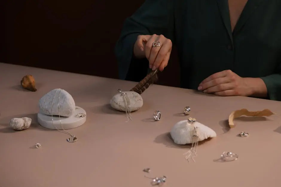 Why Geometric Silver Earrings are a Must-Have in Your Jewelry Box