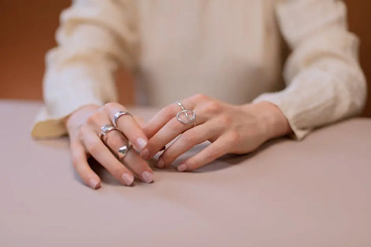 How to Style Silver Jewellery for Women for Every Occasion