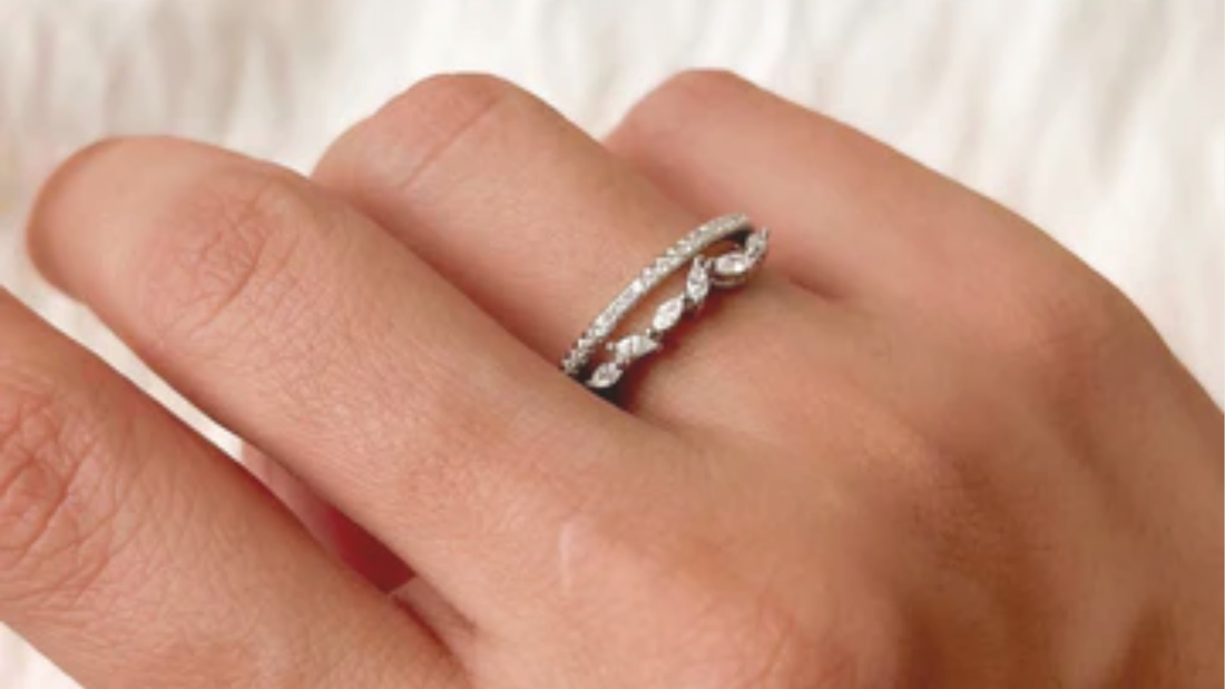 Open Band, Endless Possibilities: The Rise of Adjustable Silver Rings