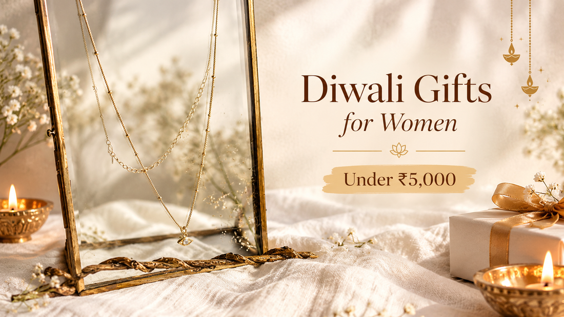 Diwali Gifts for Women: Thoughtful Picks Under ₹5,000