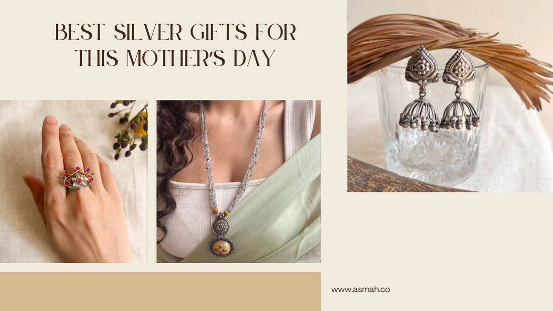 What Are The Best Silver Gifts For This Mother’s Day?